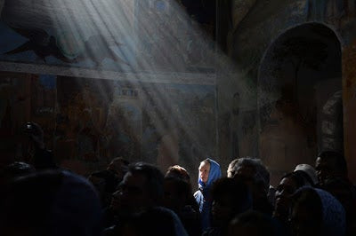 Σκέψεις πριν την εξομολόγηση